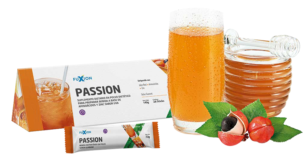 Passion Fuxion para que sirve |