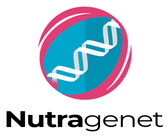 logo Nutragenet Vertical