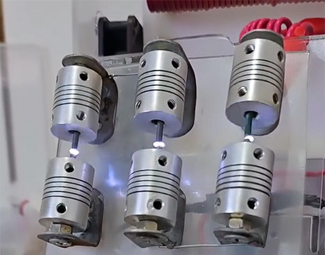 Calibracion Spark Gap Energia Escalar