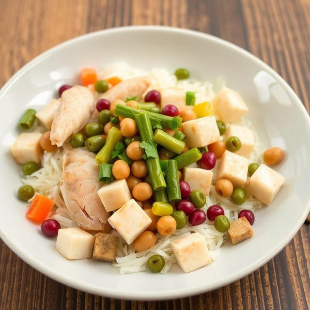 Detox 3 Dias: Proteínas ligeras como pescado al vapor legumbres o tofu