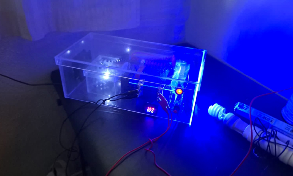 Maquina de Energia Escalar en Venta
