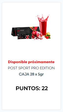 Post Sport Pro Edition Fuxion Precio Argentina caja 28 unidades​