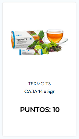 Termo T3 Fuxion Precio Argentina​ Caja 14