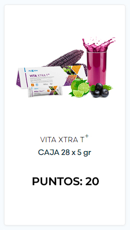 Vita Xtra T Fuxion Precio Argentina​ Caja de 28 Unidades