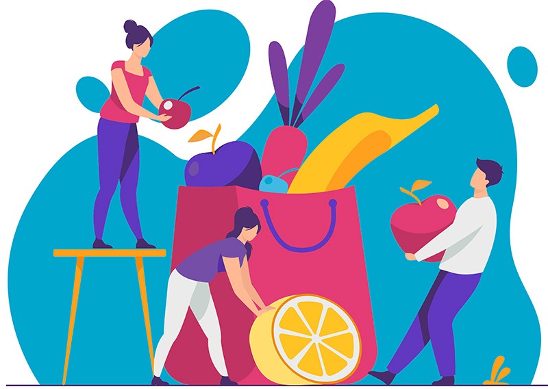 Coaching en Nutrición y Alimentación Saludable