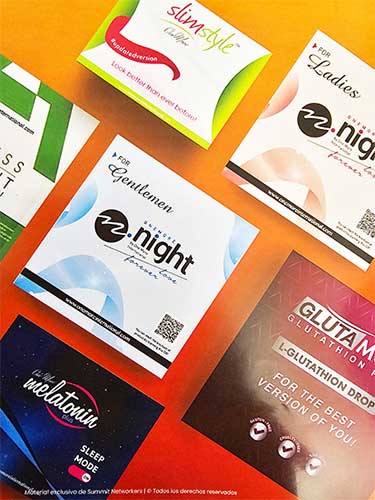 Parches Transdérmico One More Internacional | Nutragenet