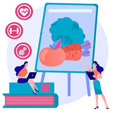 Turno / Sesión de Coaching Nutricional