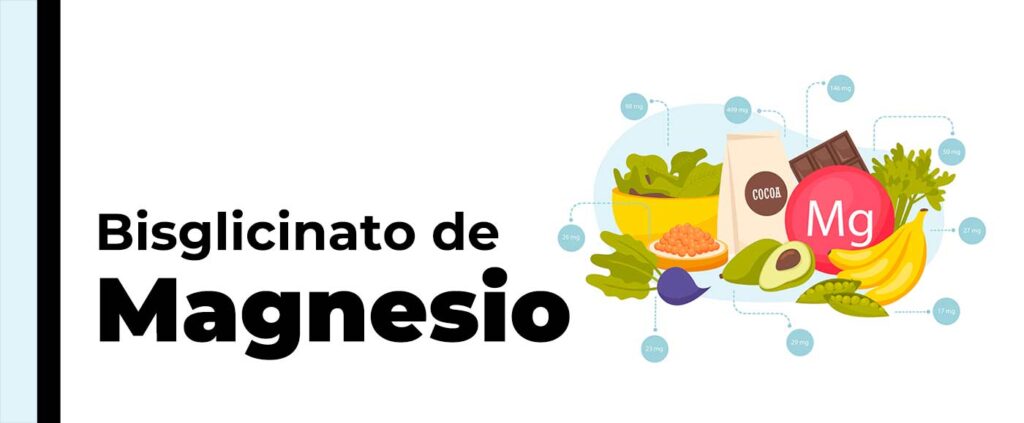 Bisglicinato de Magnesio: como tomarlo