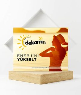 Parche de Vitamina D Dekamin One More International​