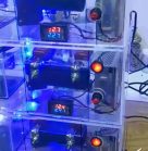 Máquina de Energía Escalar