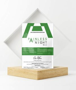 parches_dolor_painless-night_glu_one_more-international Parches Painless Night Glu One More International | Parches para el Dolor